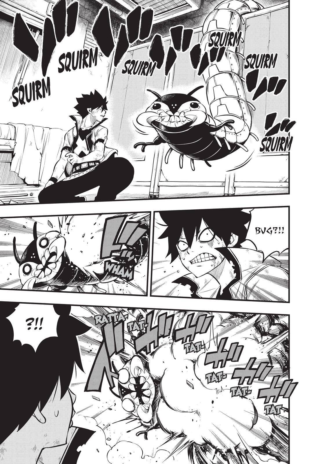 Eden's Zero chapter 195 page 9