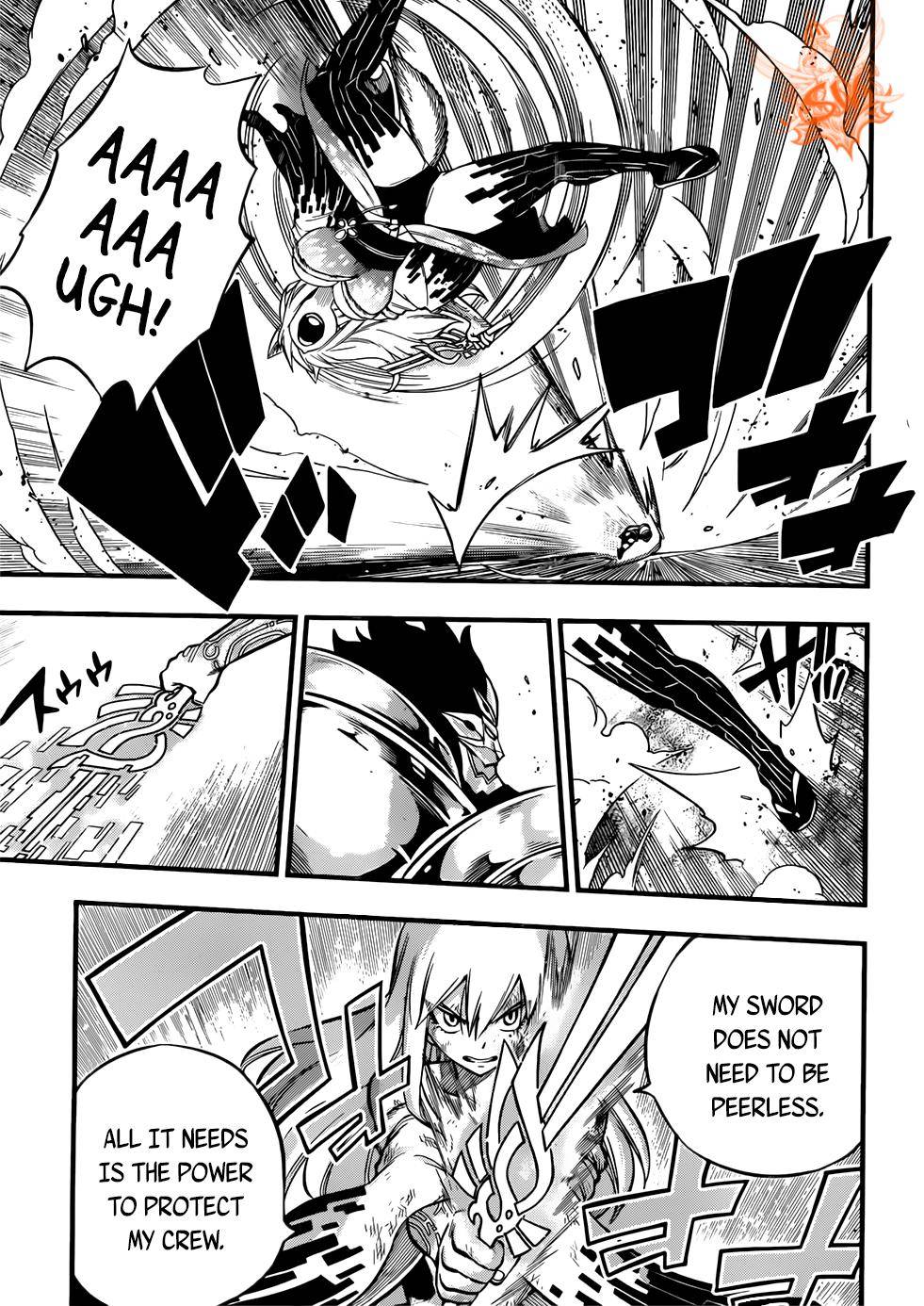 Eden's Zero chapter 197 page 11