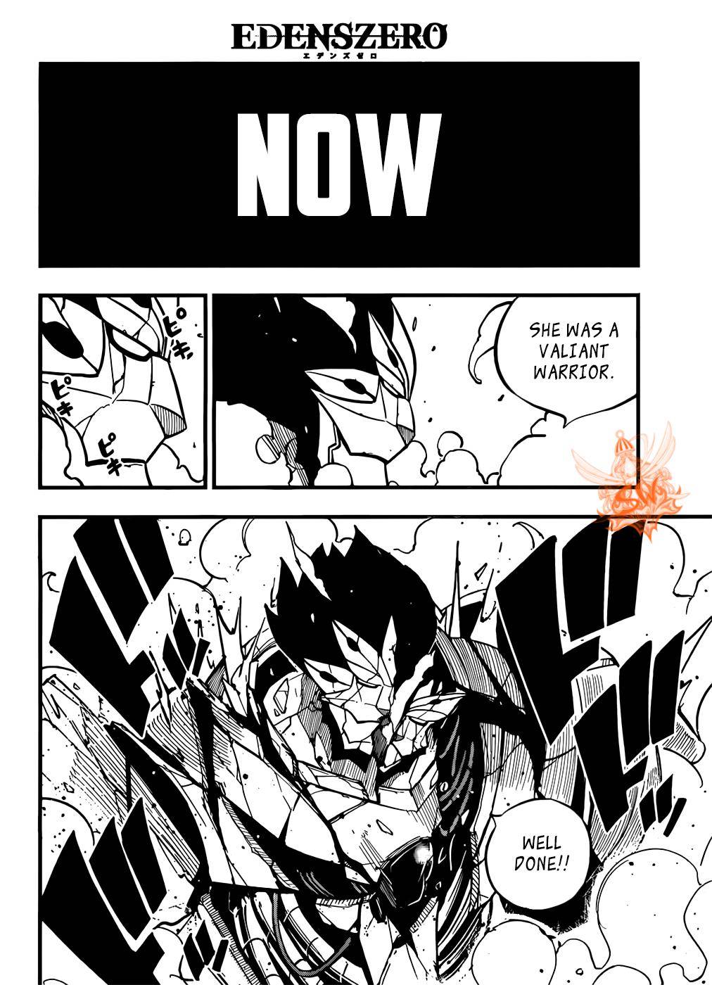 Eden's Zero chapter 197 page 17