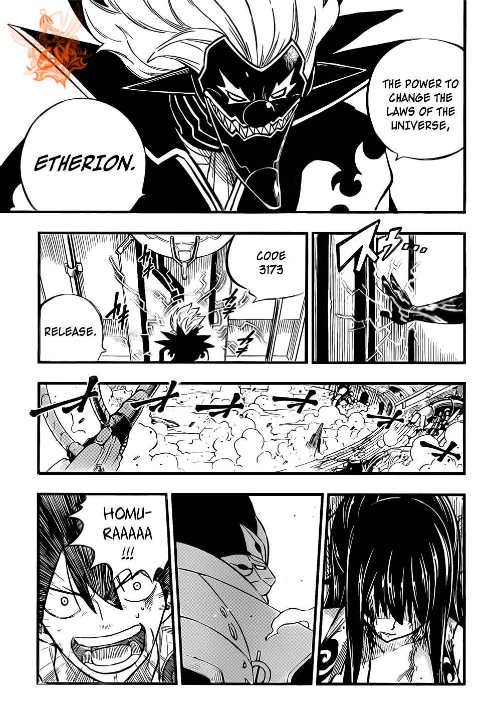 Eden's Zero chapter 197 page 3