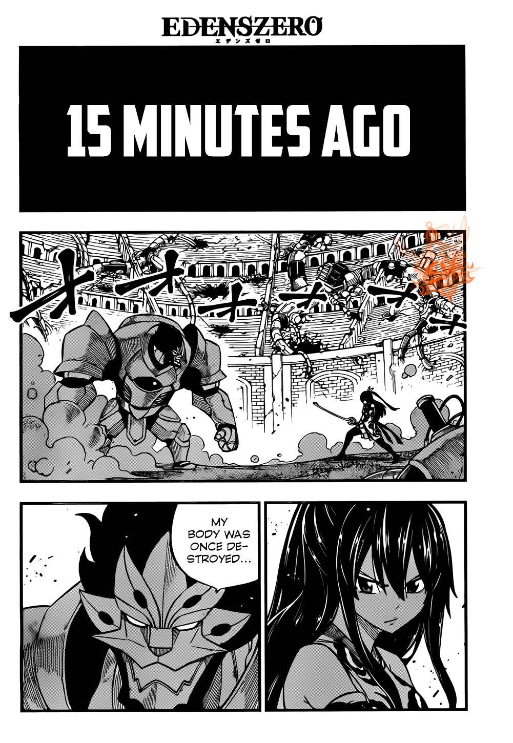 Eden's Zero chapter 197 page 4