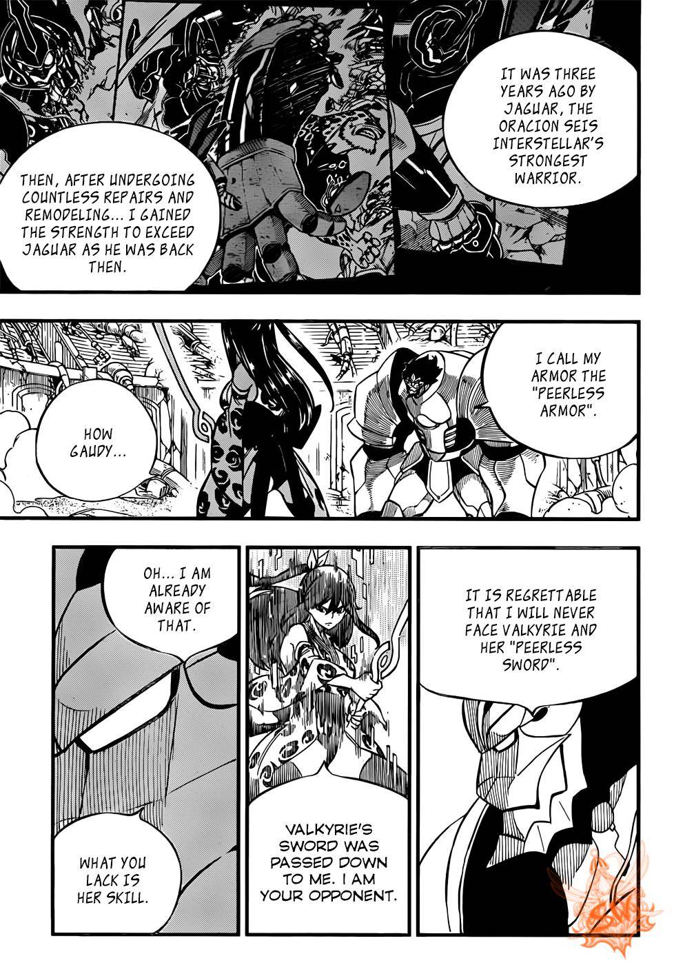 Eden's Zero chapter 197 page 5