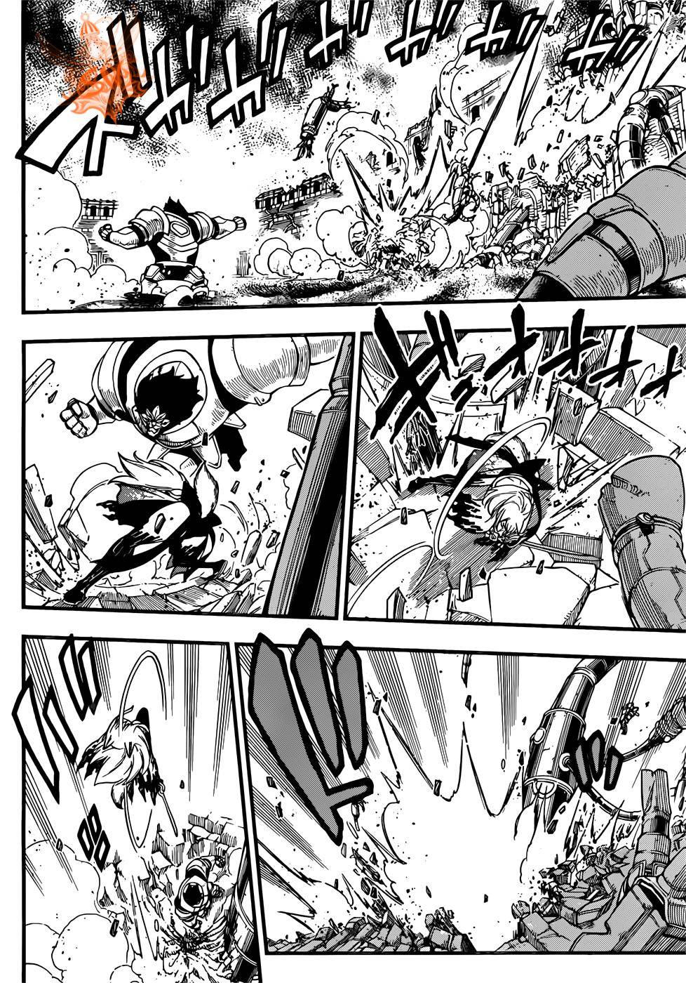 Eden's Zero chapter 197 page 8