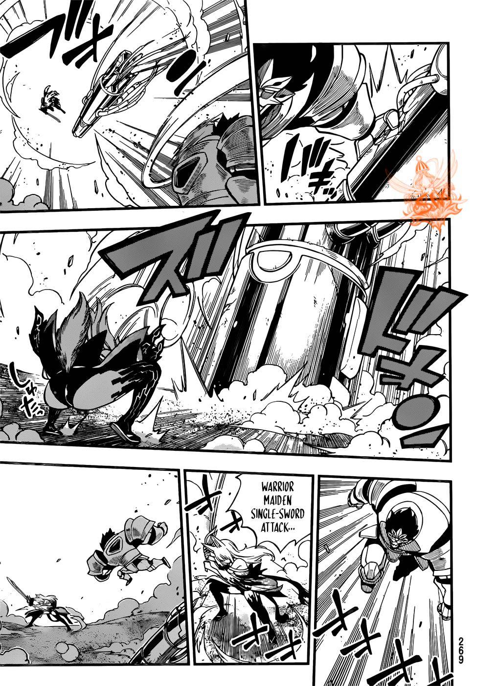 Eden's Zero chapter 197 page 9