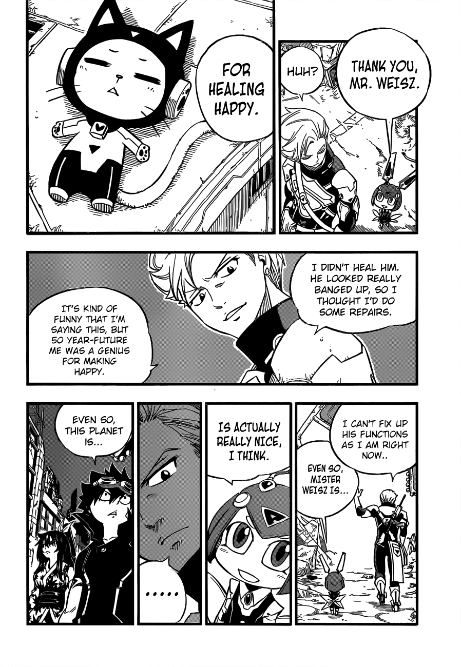 Eden's Zero chapter 20 page 12