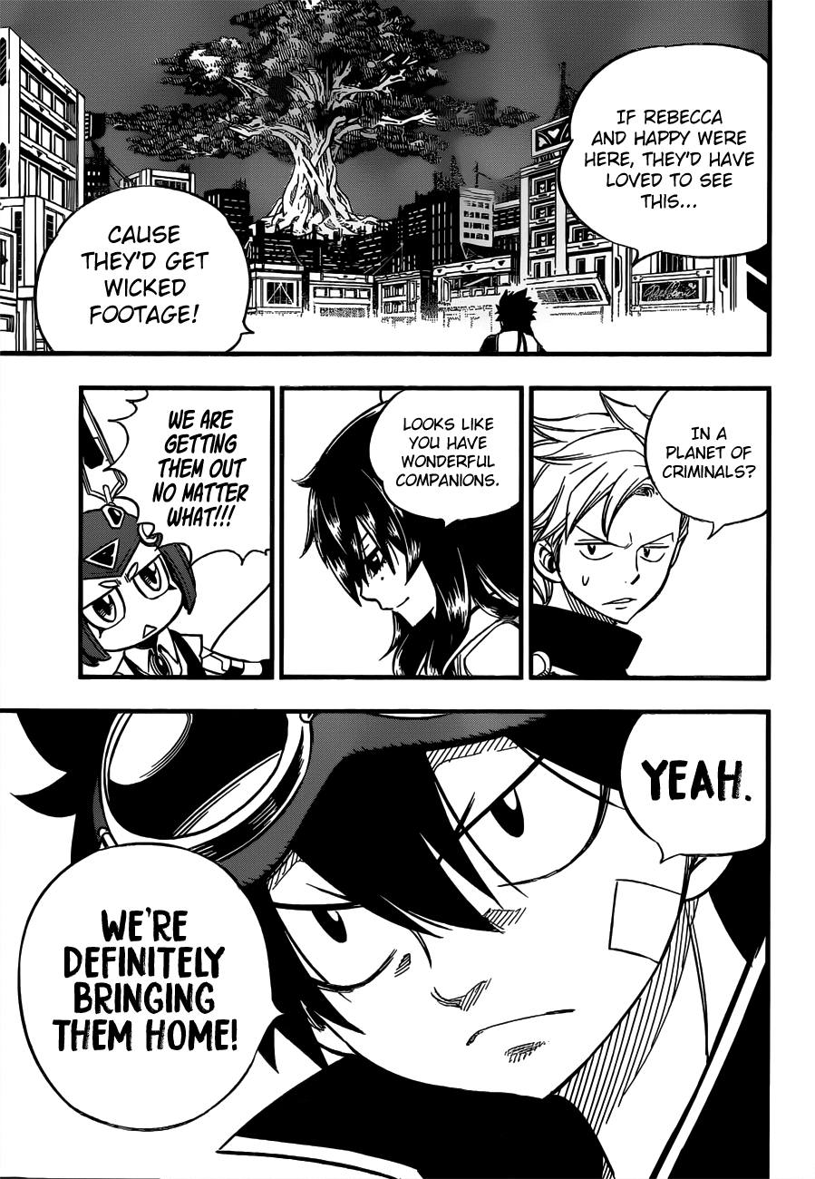 Eden's Zero chapter 20 page 15