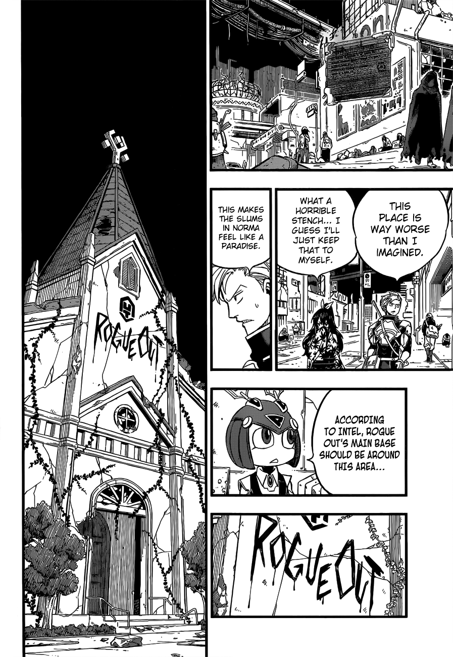 Eden's Zero chapter 20 page 16