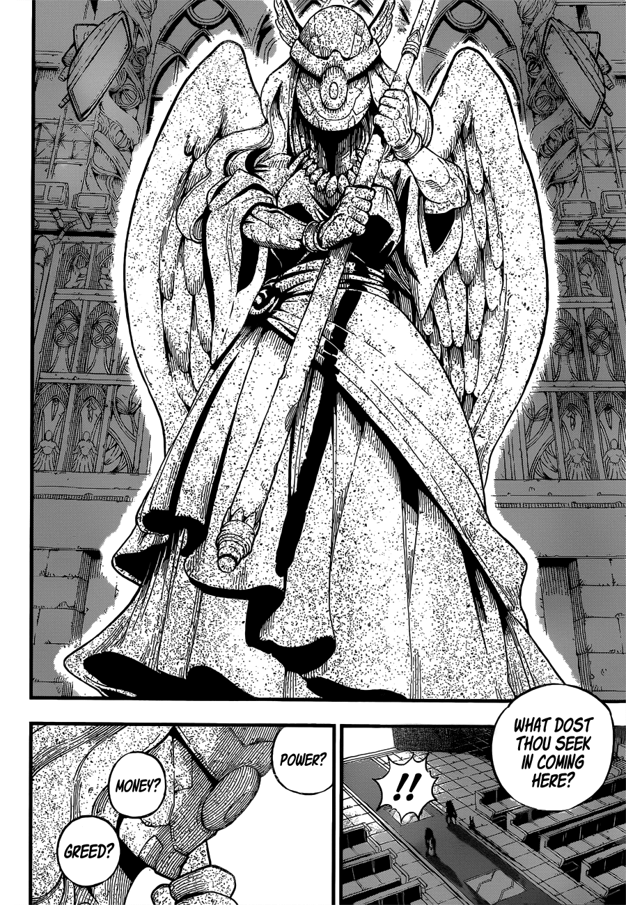 Eden's Zero chapter 20 page 18