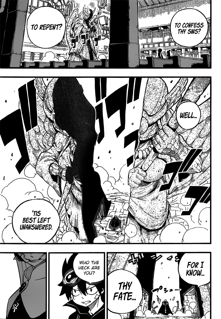 Eden's Zero chapter 20 page 19
