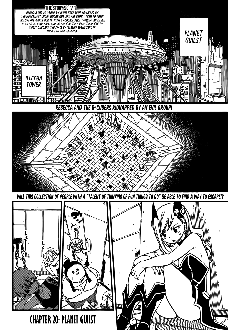 Eden's Zero chapter 20 page 2