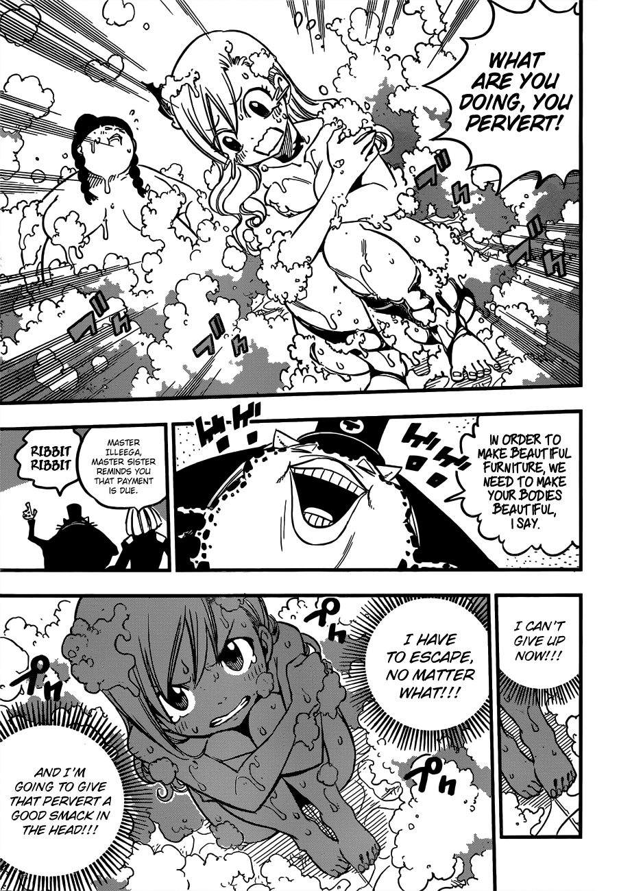 Eden's Zero chapter 20 page 9