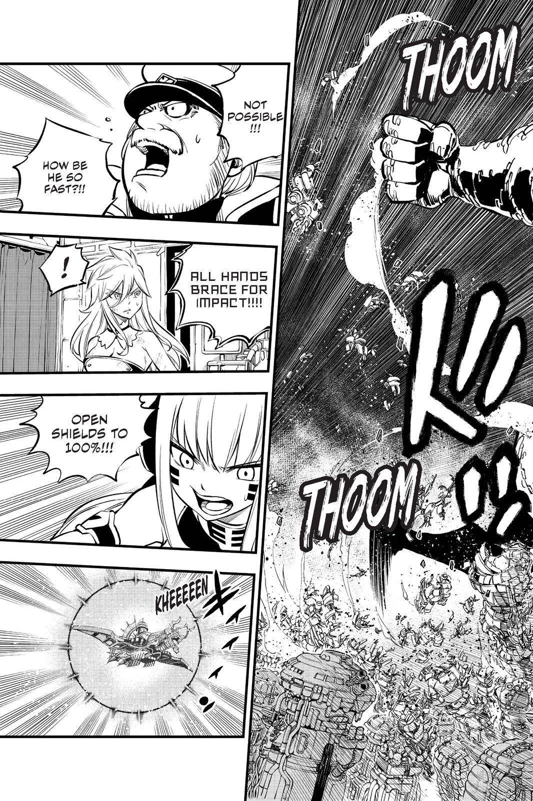 Eden's Zero chapter 202 page 5