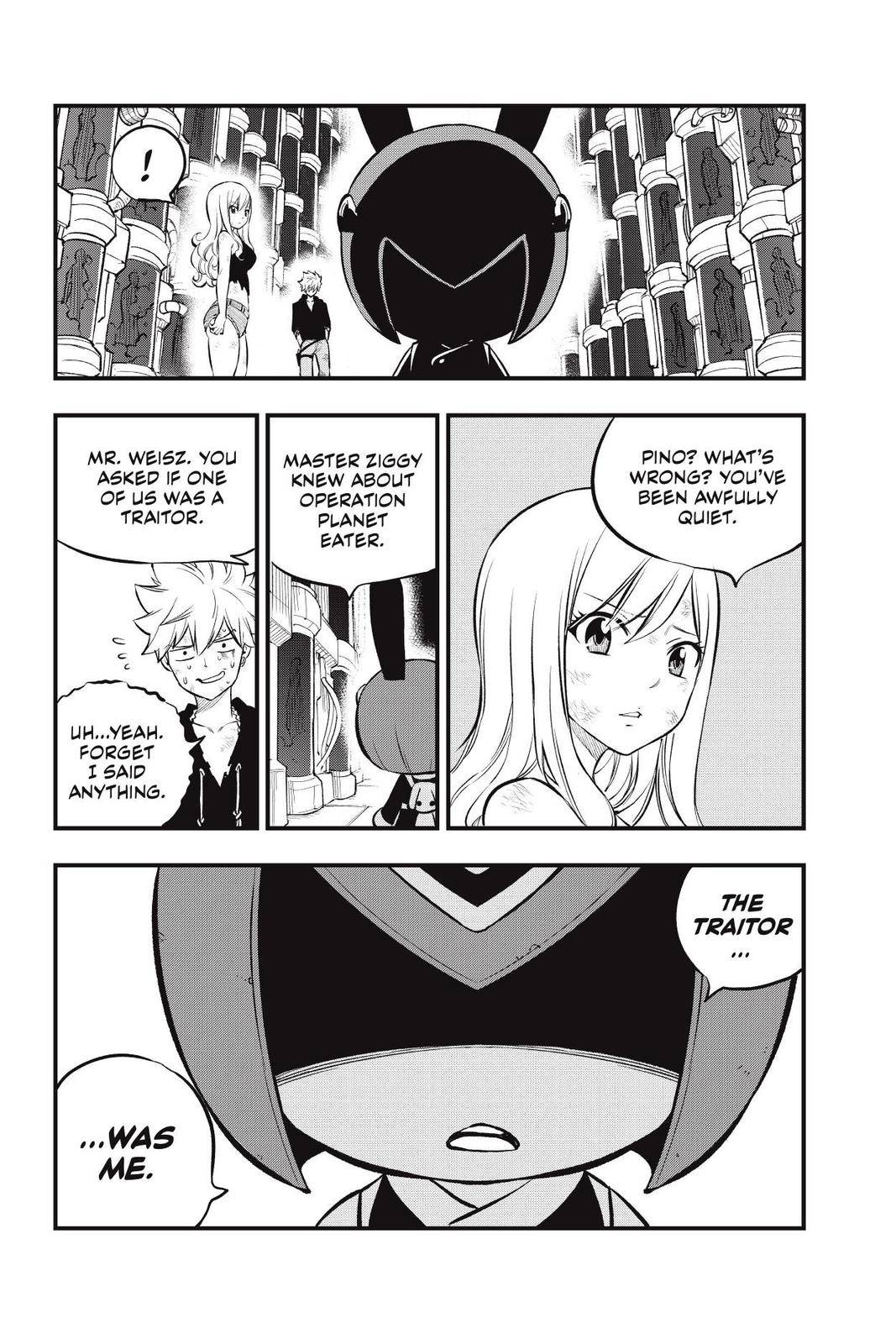 Eden's Zero chapter 206 page 10