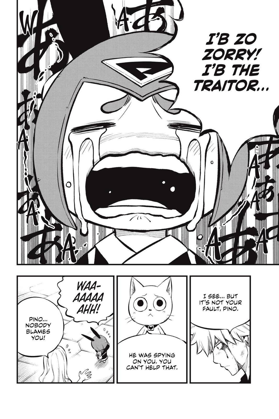 Eden's Zero chapter 206 page 12