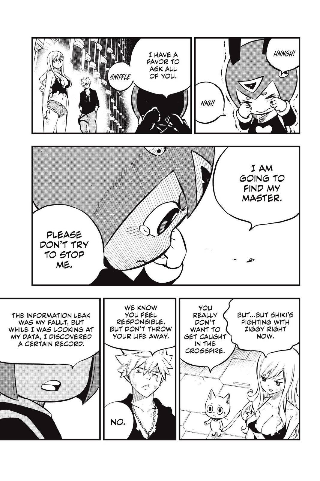 Eden's Zero chapter 206 page 13