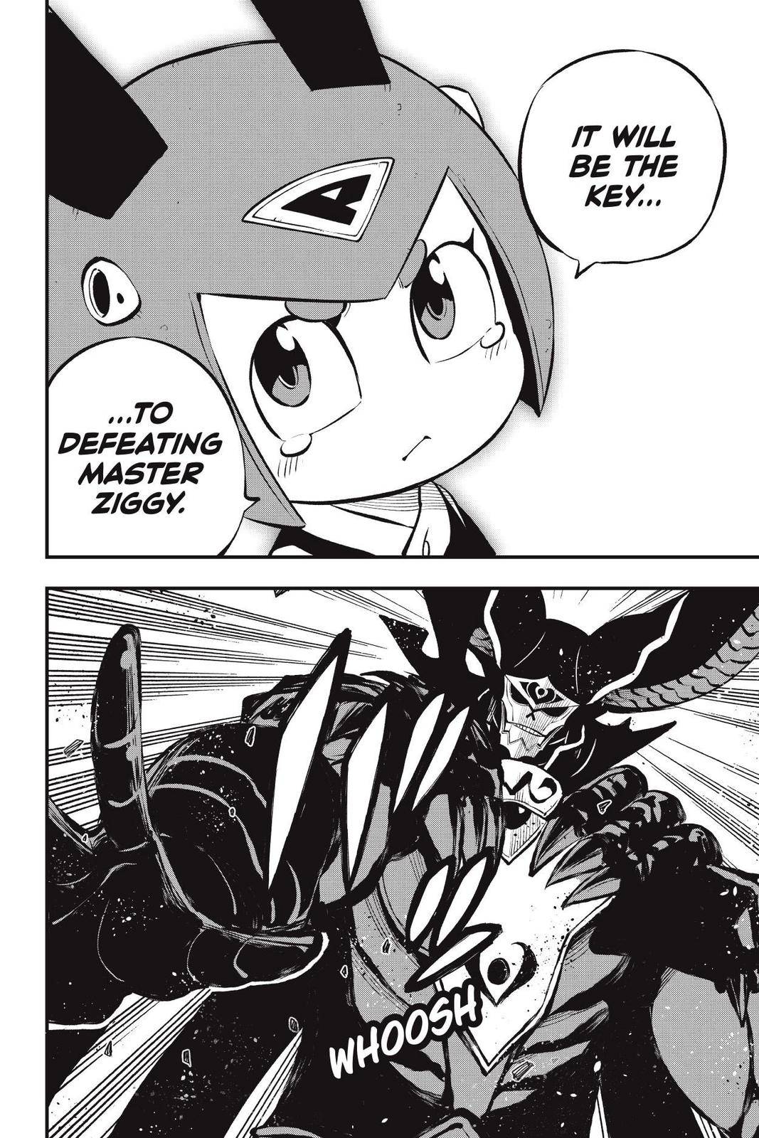 Eden's Zero chapter 206 page 14