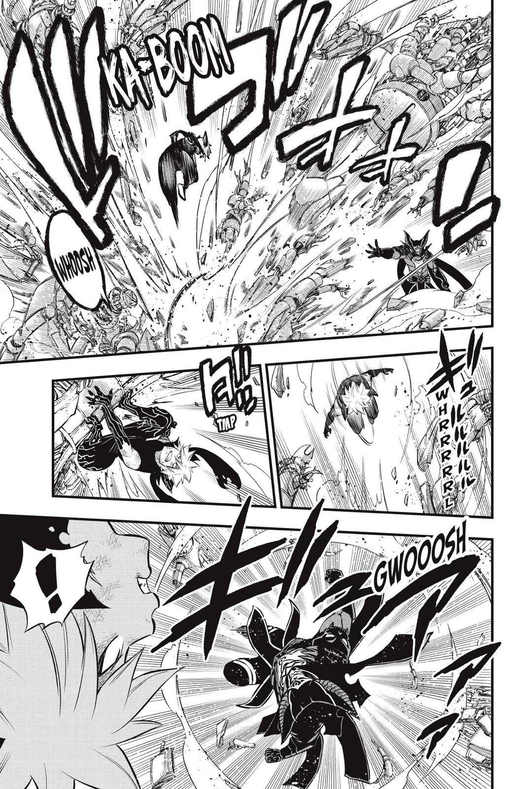 Eden's Zero chapter 206 page 15