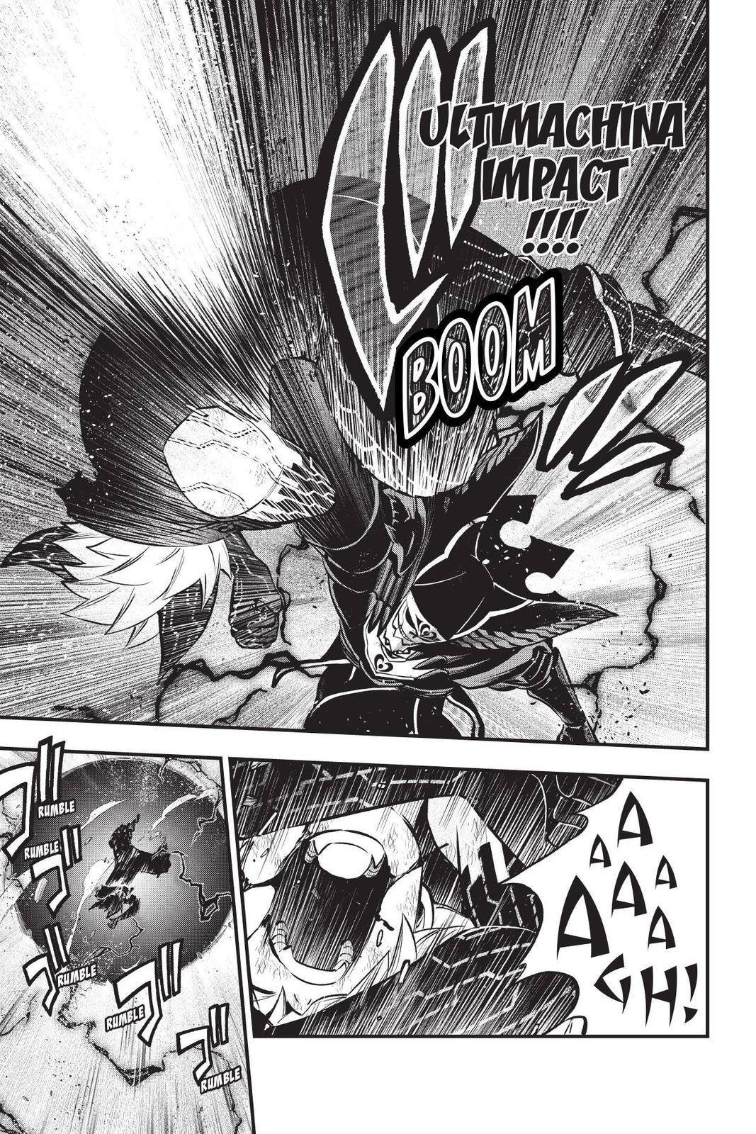 Eden's Zero chapter 206 page 17