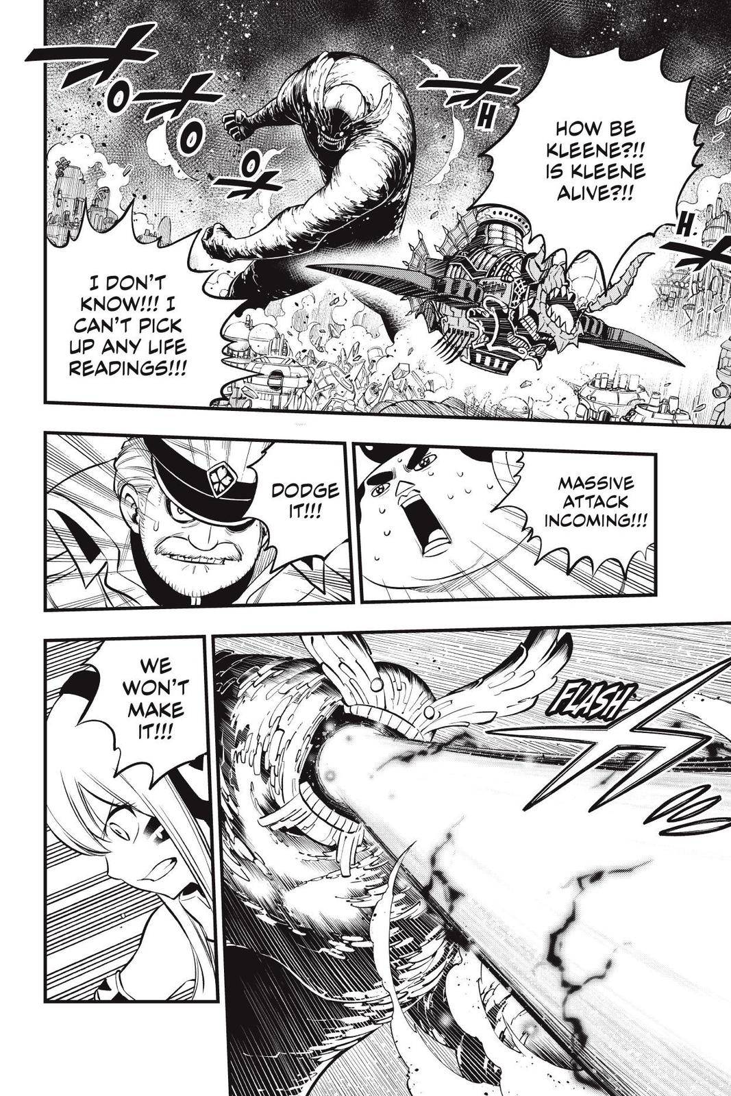 Eden's Zero chapter 206 page 2