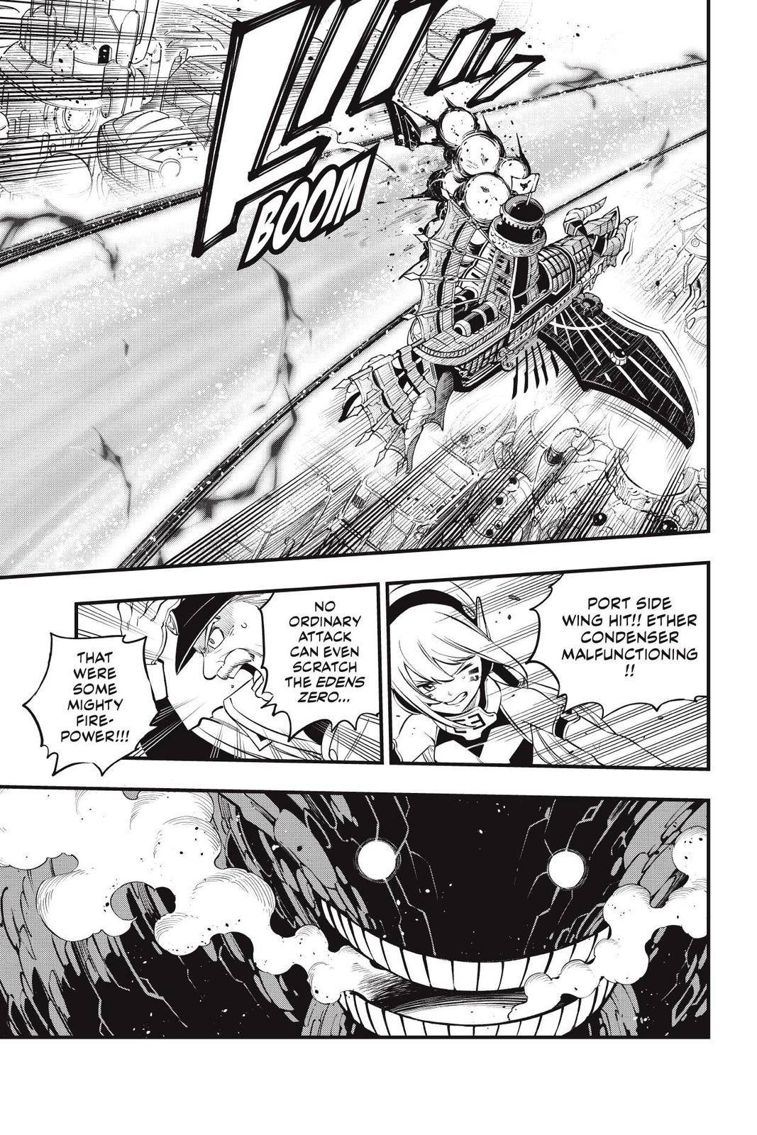 Eden's Zero chapter 206 page 3