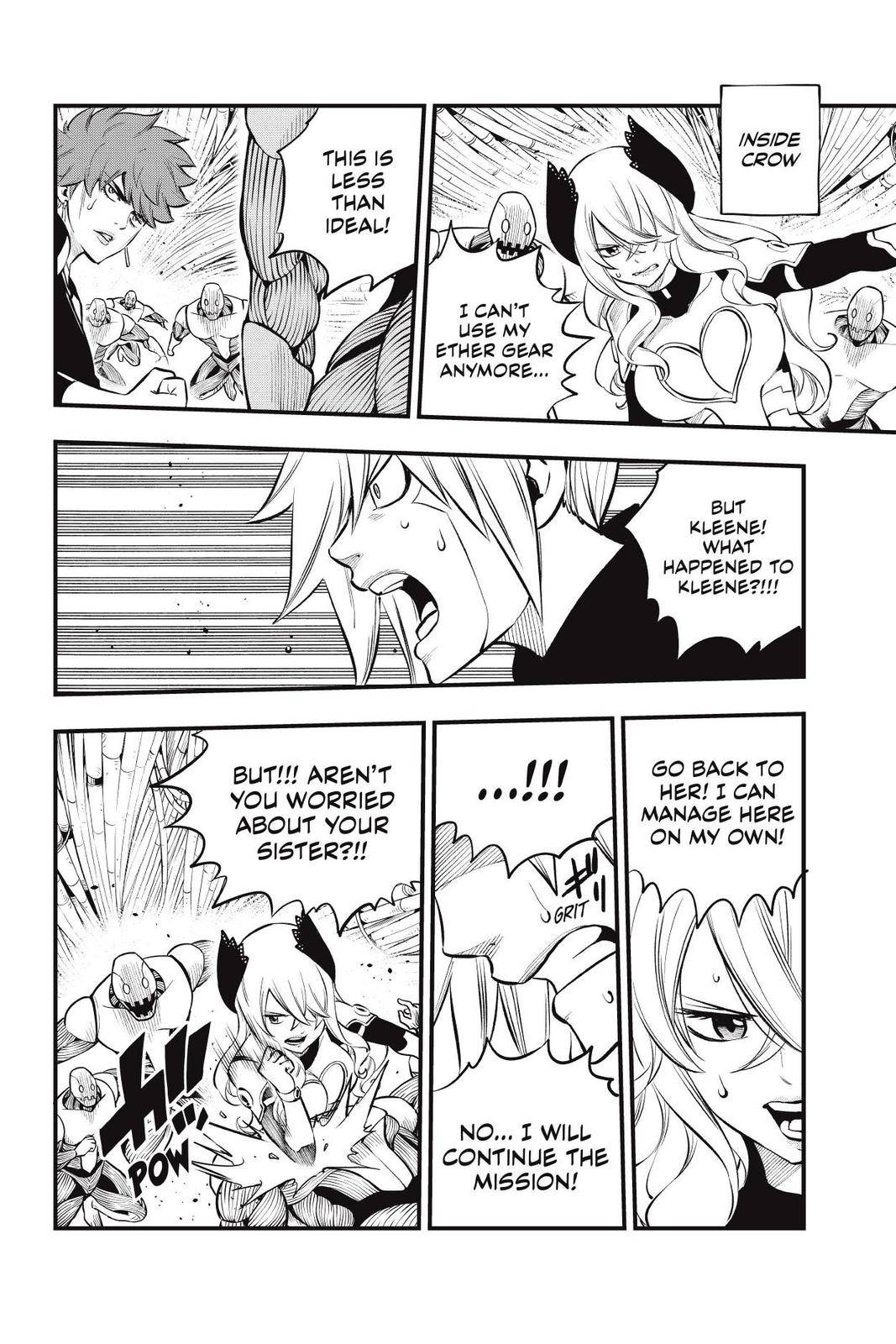 Eden's Zero chapter 206 page 4