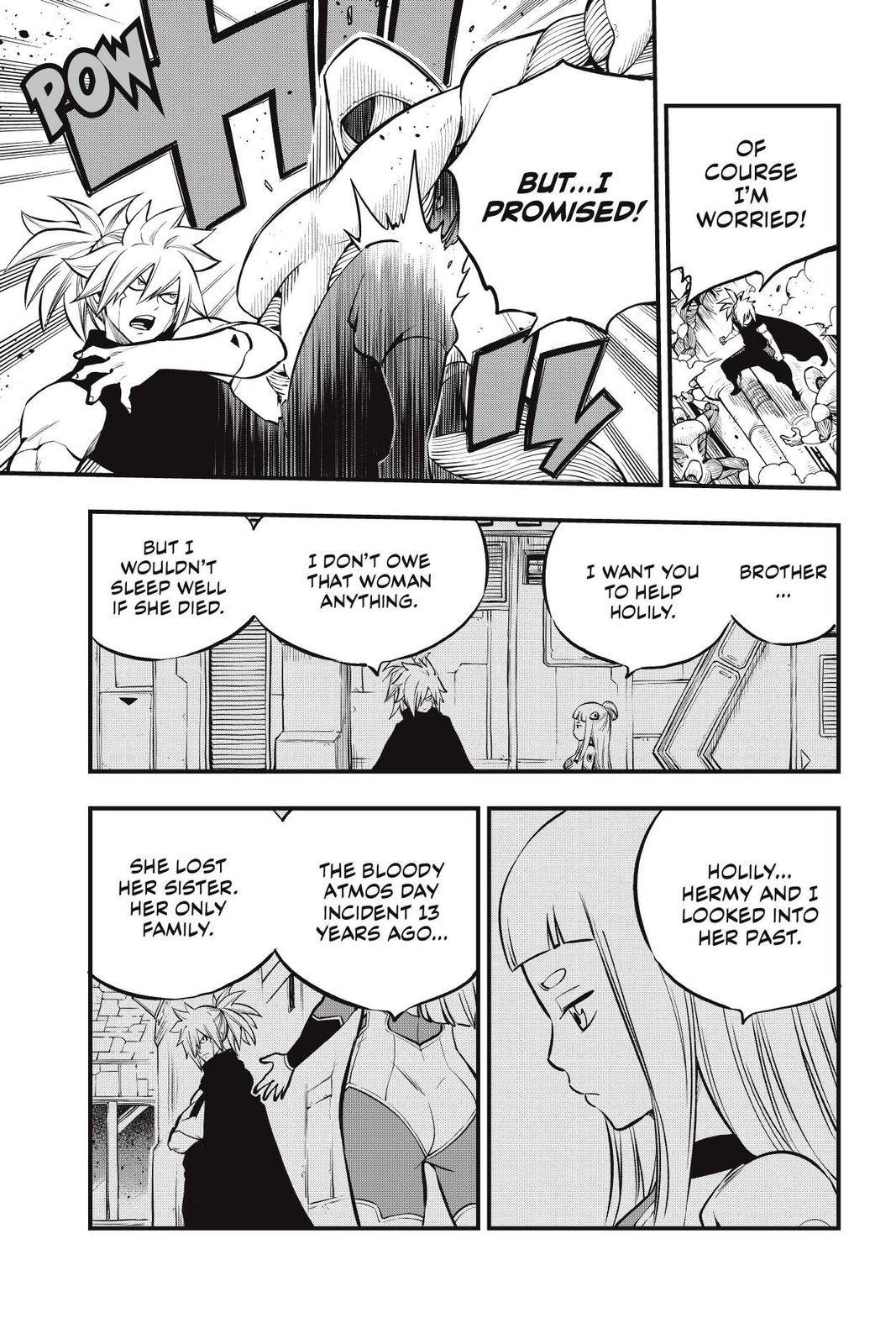 Eden's Zero chapter 206 page 5