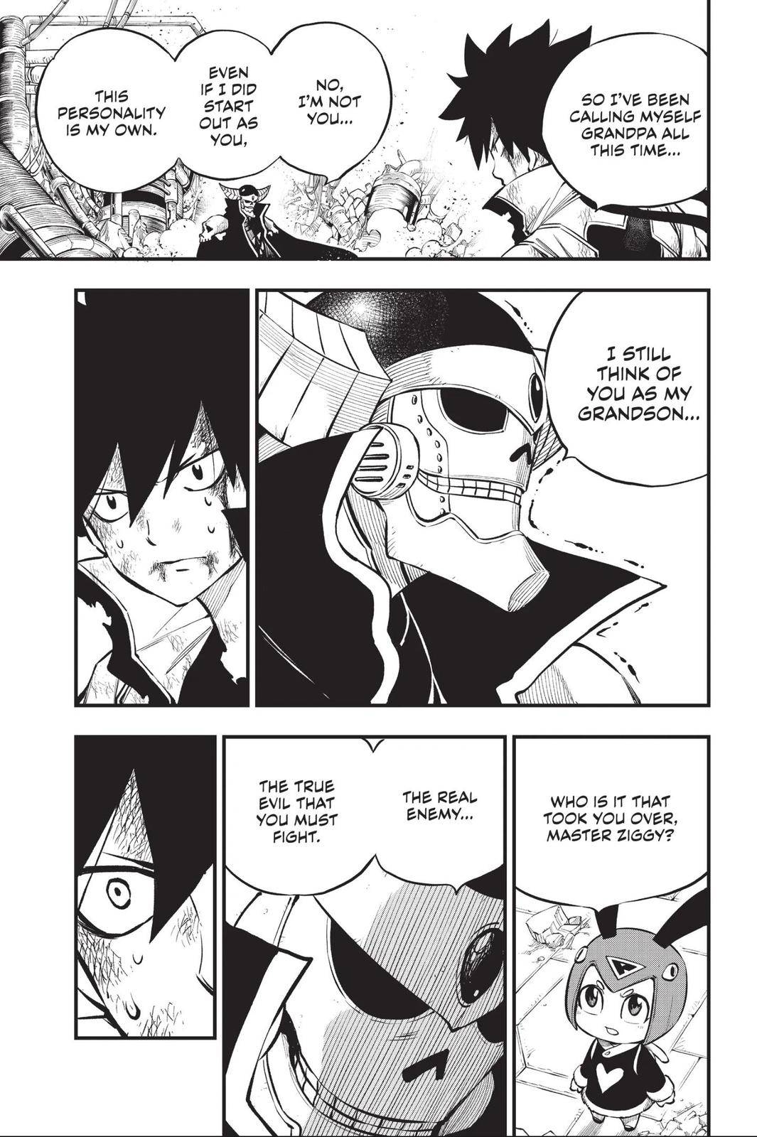 Eden's Zero chapter 210 page 11