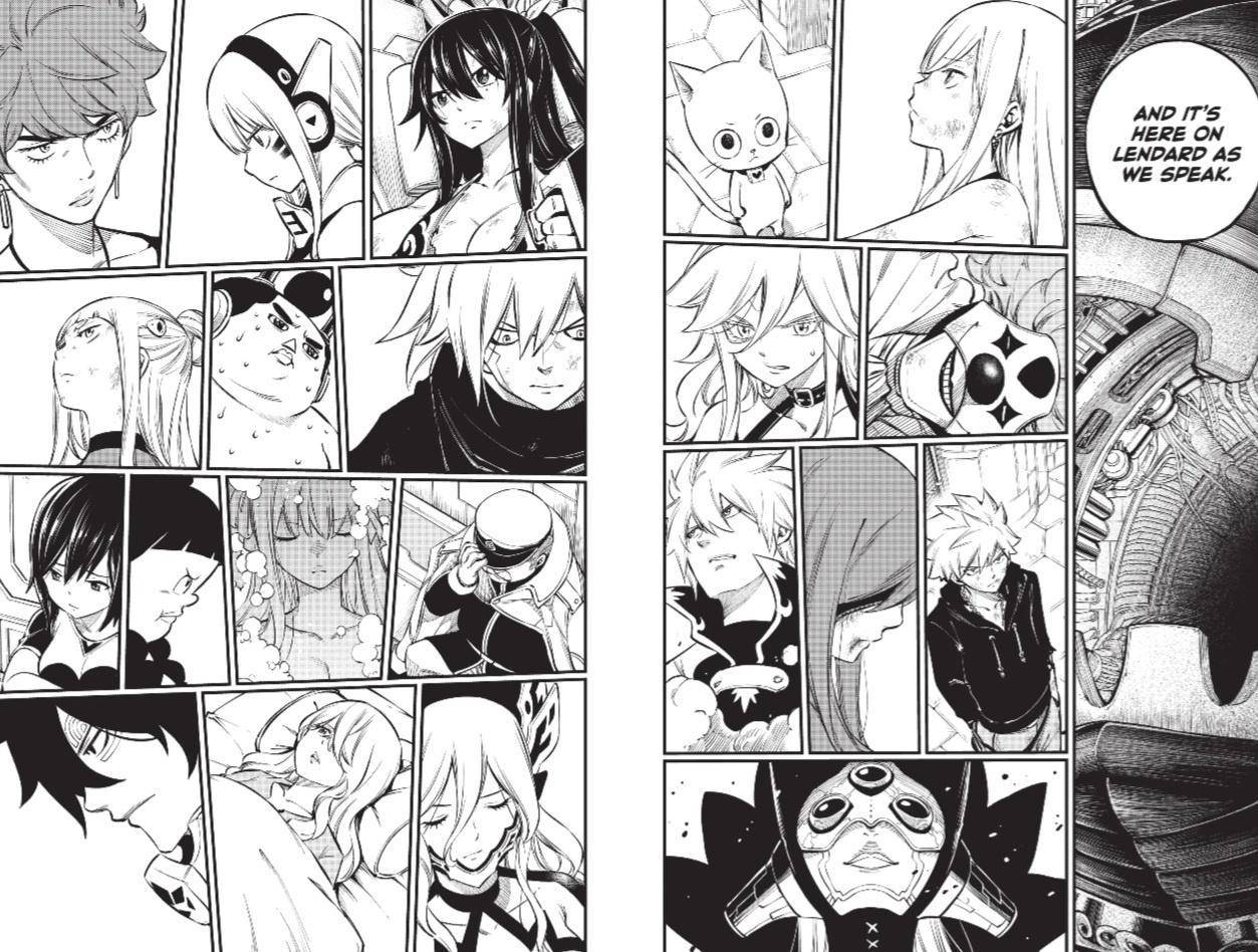 Eden's Zero chapter 210 page 12