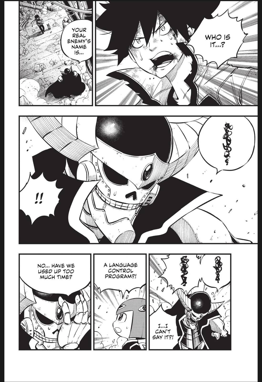 Eden's Zero chapter 210 page 13