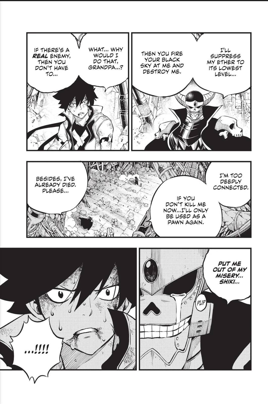 Eden's Zero chapter 210 page 14