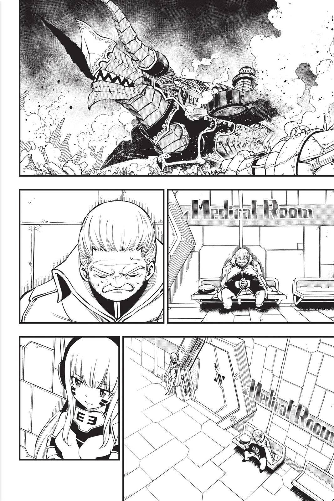 Eden's Zero chapter 210 page 15