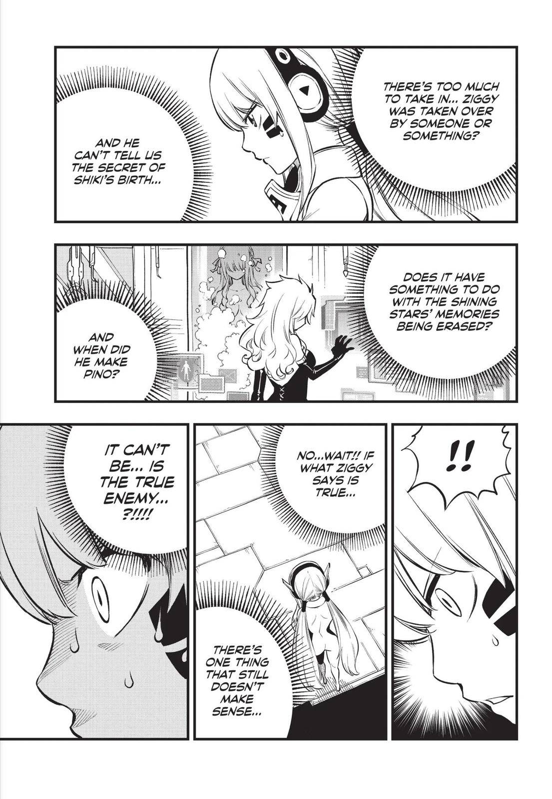 Eden's Zero chapter 210 page 16