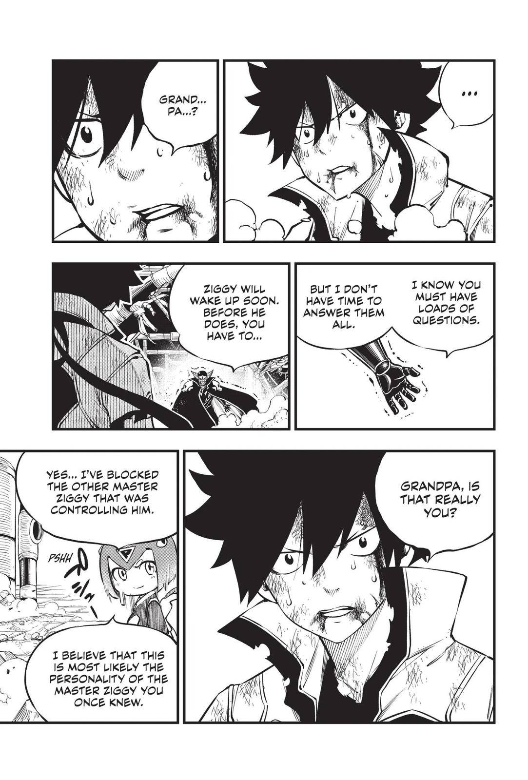 Eden's Zero chapter 210 page 3