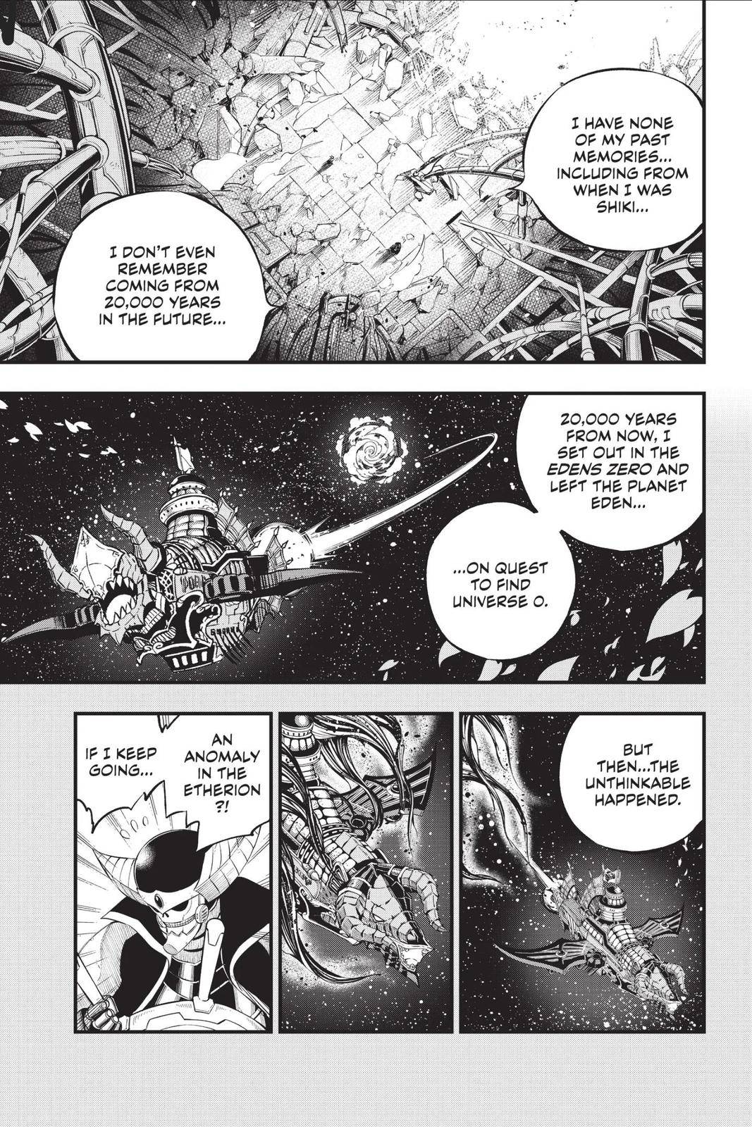 Eden's Zero chapter 210 page 5