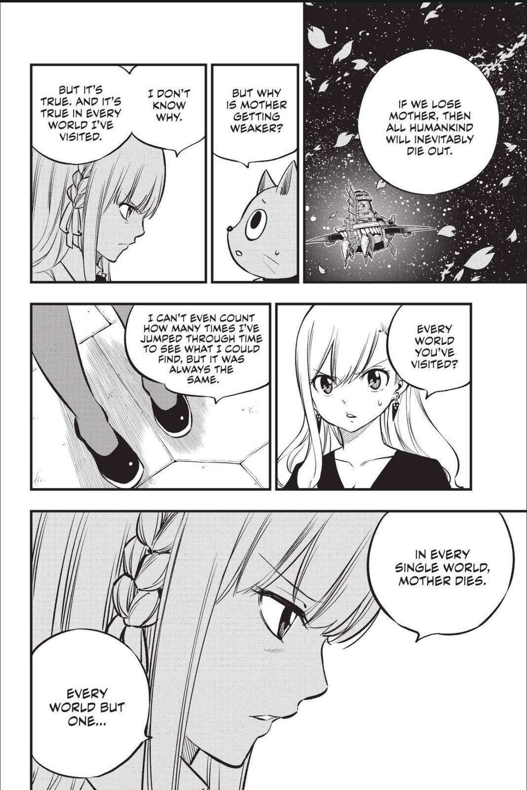 Eden's Zero chapter 219 page 12