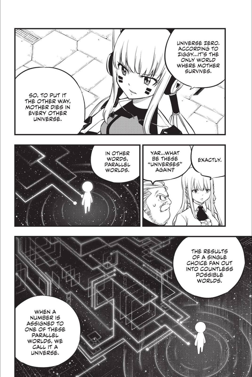 Eden's Zero chapter 219 page 14