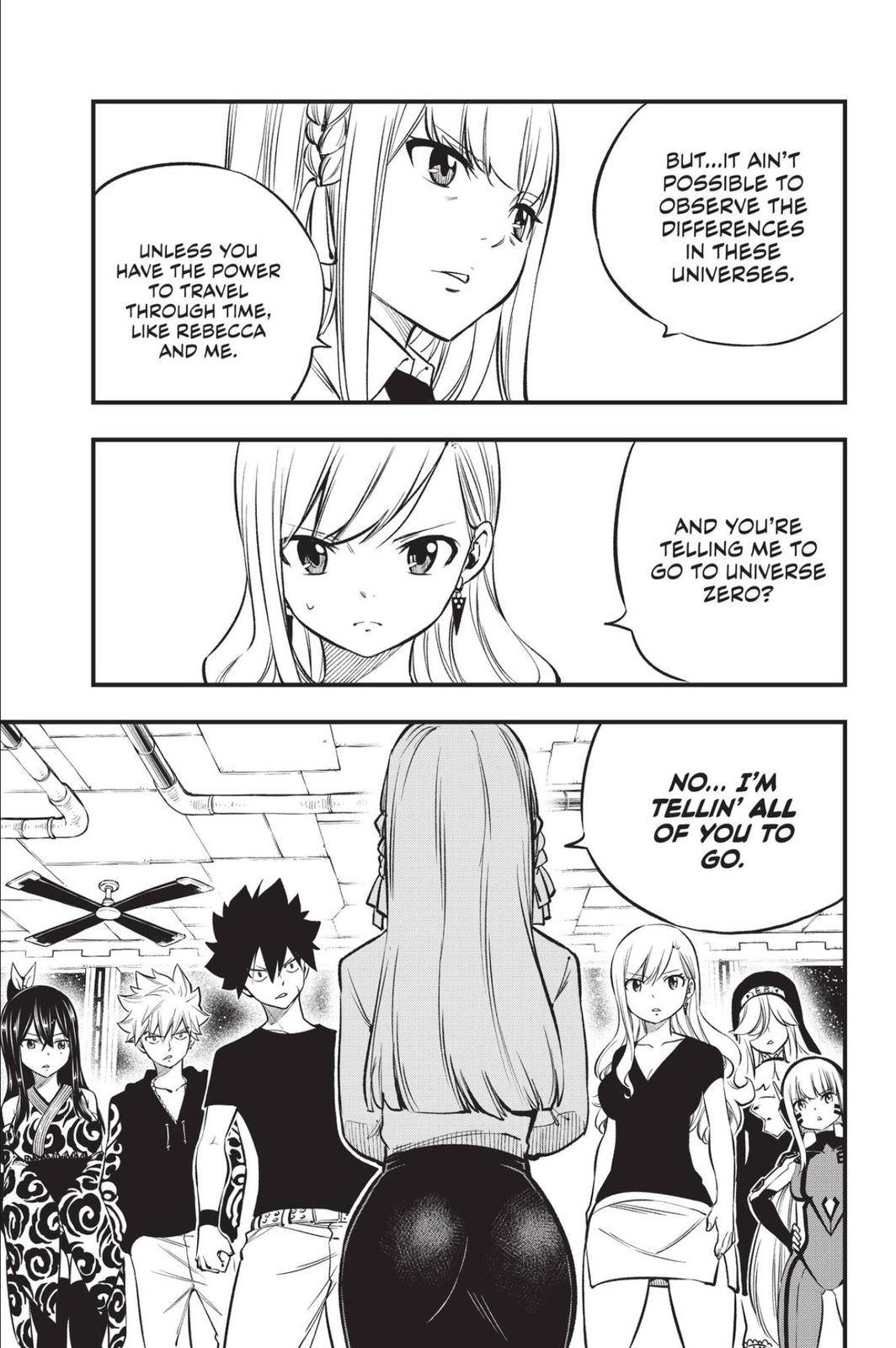 Eden's Zero chapter 219 page 15