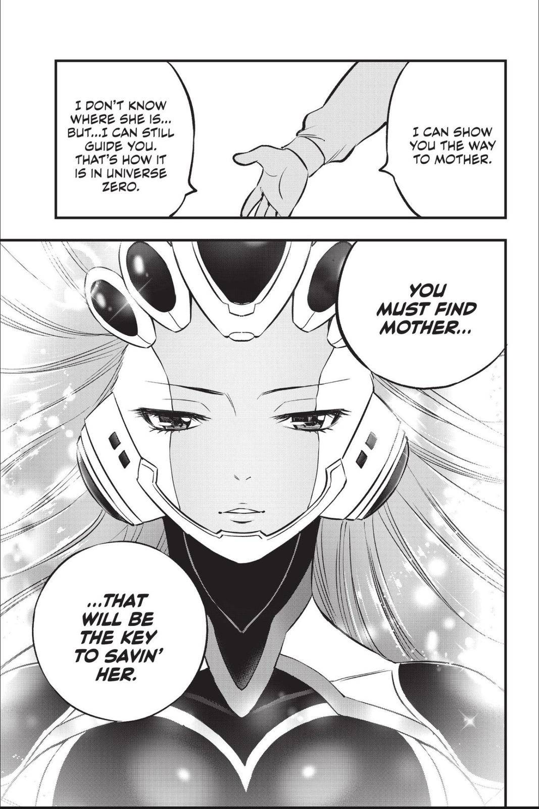 Eden's Zero chapter 219 page 17