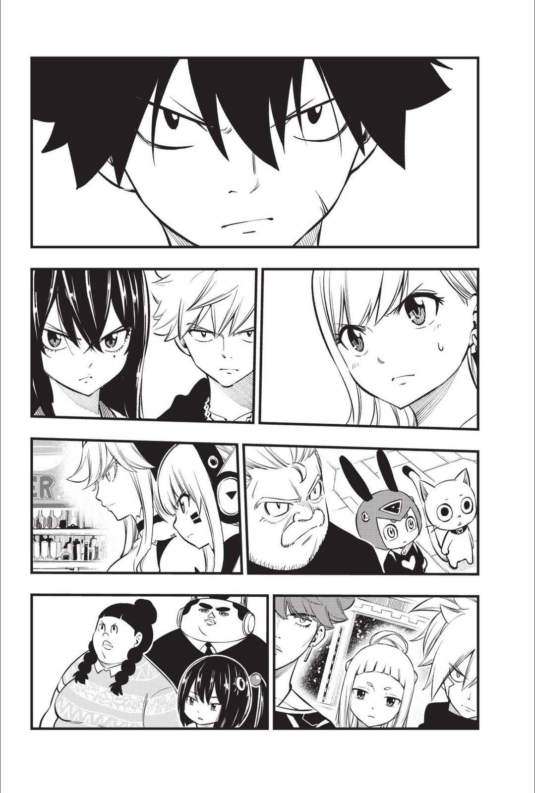 Eden's Zero chapter 219 page 18