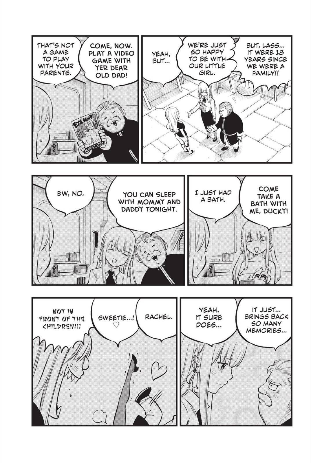 Eden's Zero chapter 219 page 3