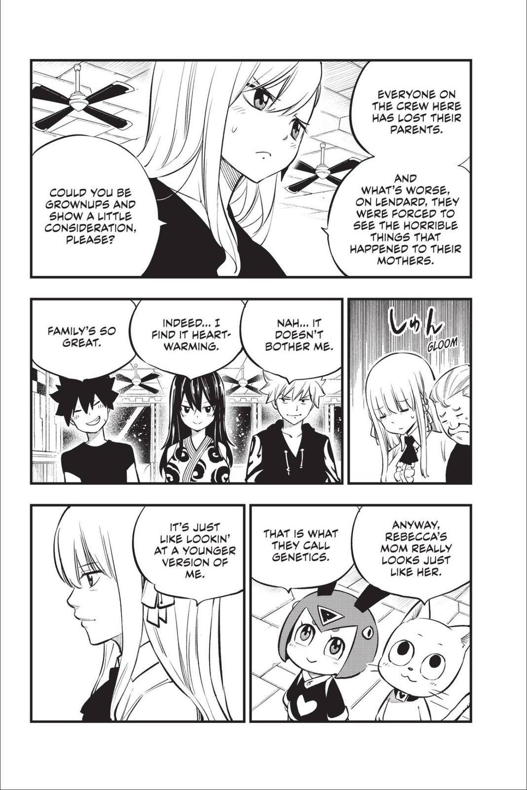 Eden's Zero chapter 219 page 4