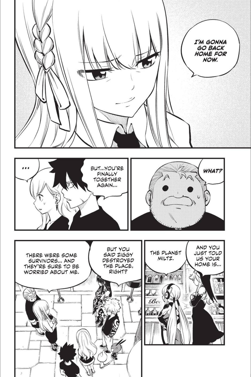 Eden's Zero chapter 219 page 6