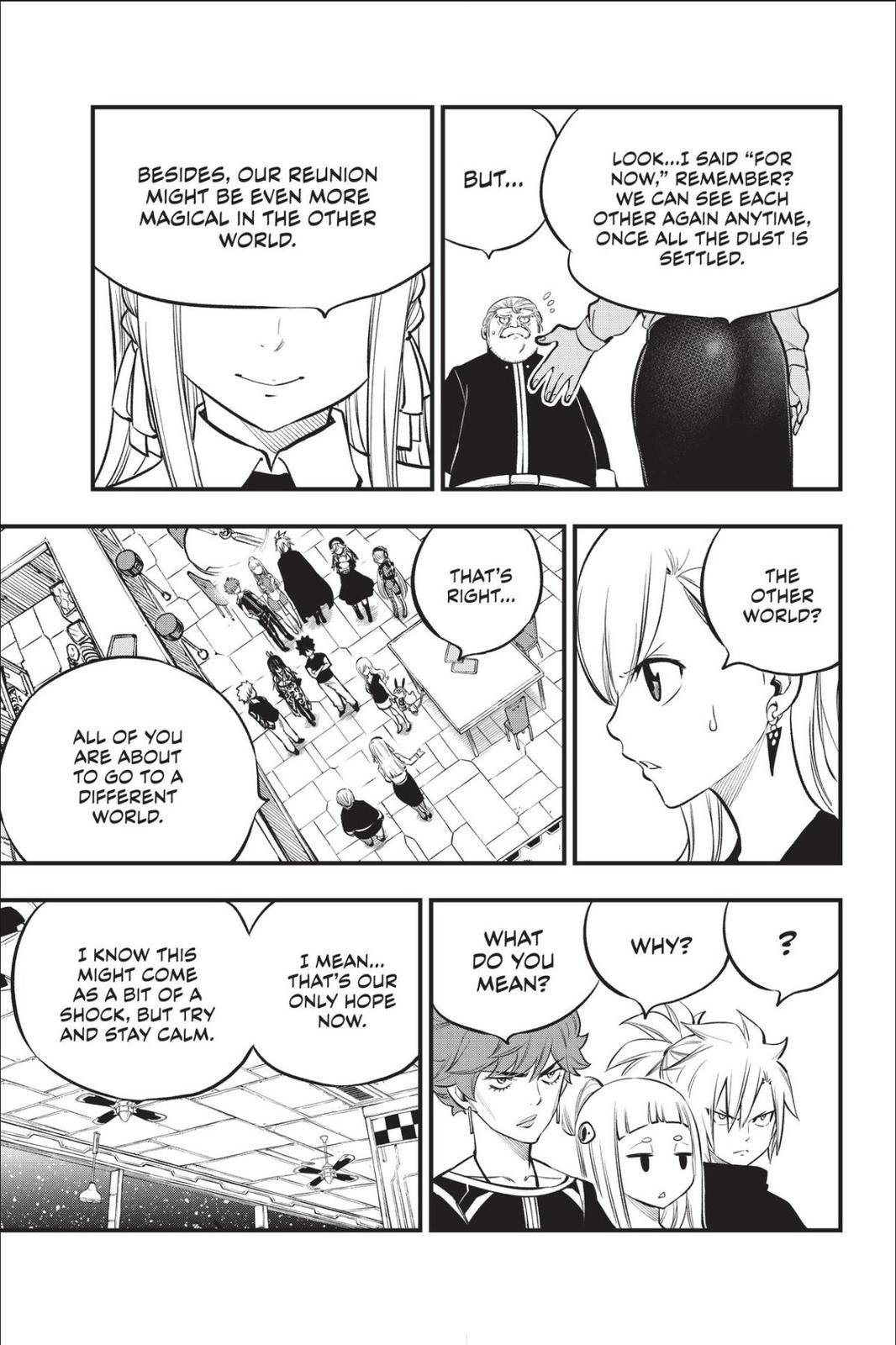 Eden's Zero chapter 219 page 7