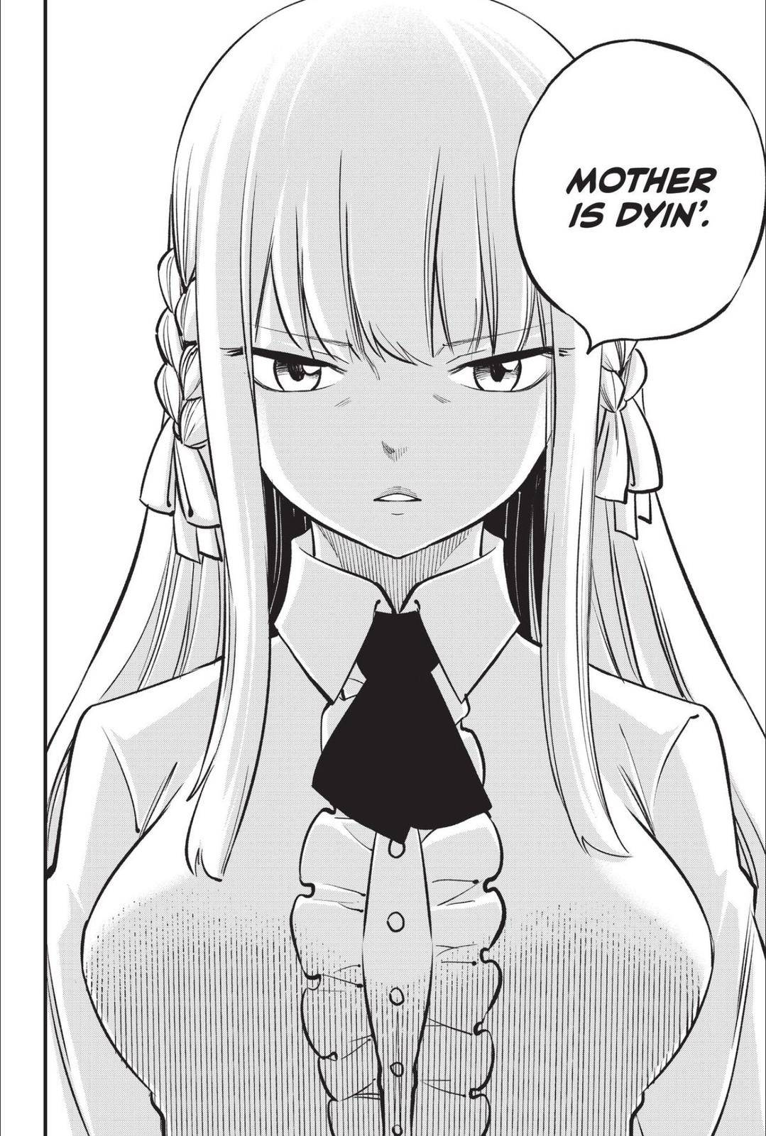 Eden's Zero chapter 219 page 8