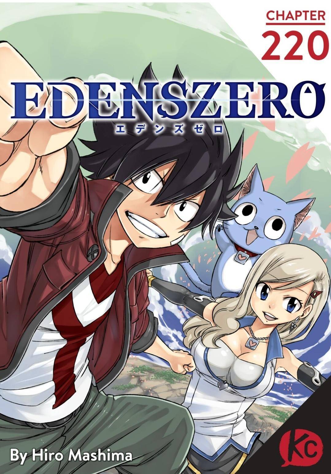 Eden's Zero chapter 220 page 1