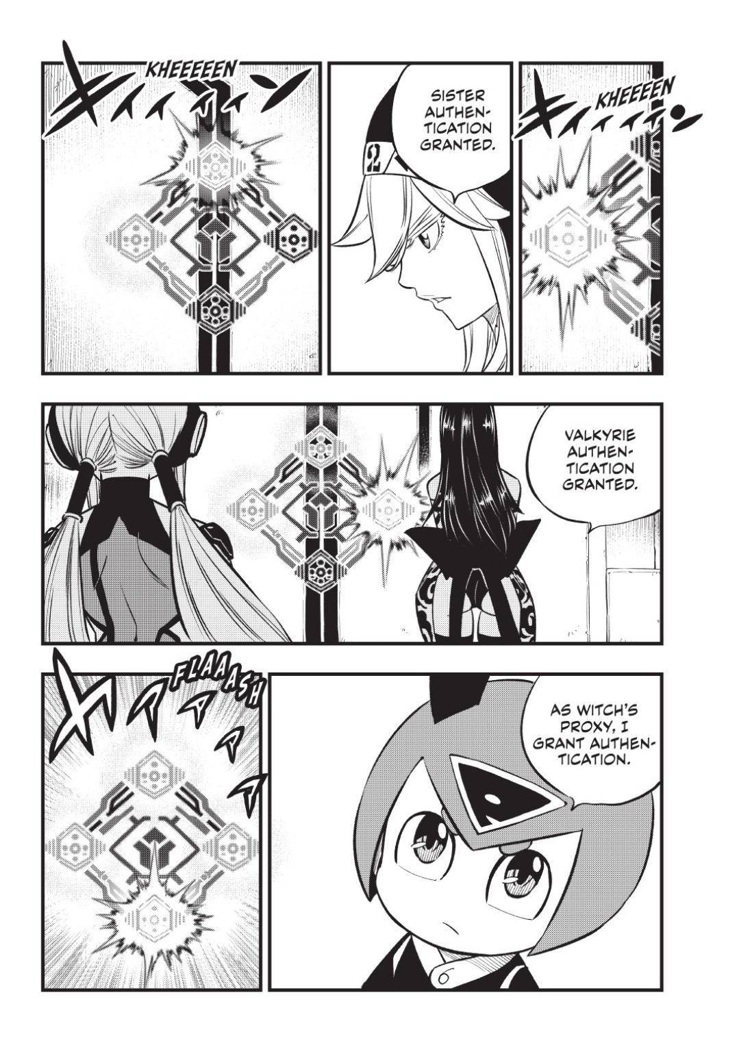 Eden's Zero chapter 220 page 11