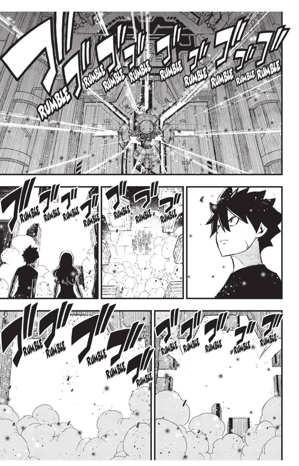 Eden's Zero chapter 220 page 12