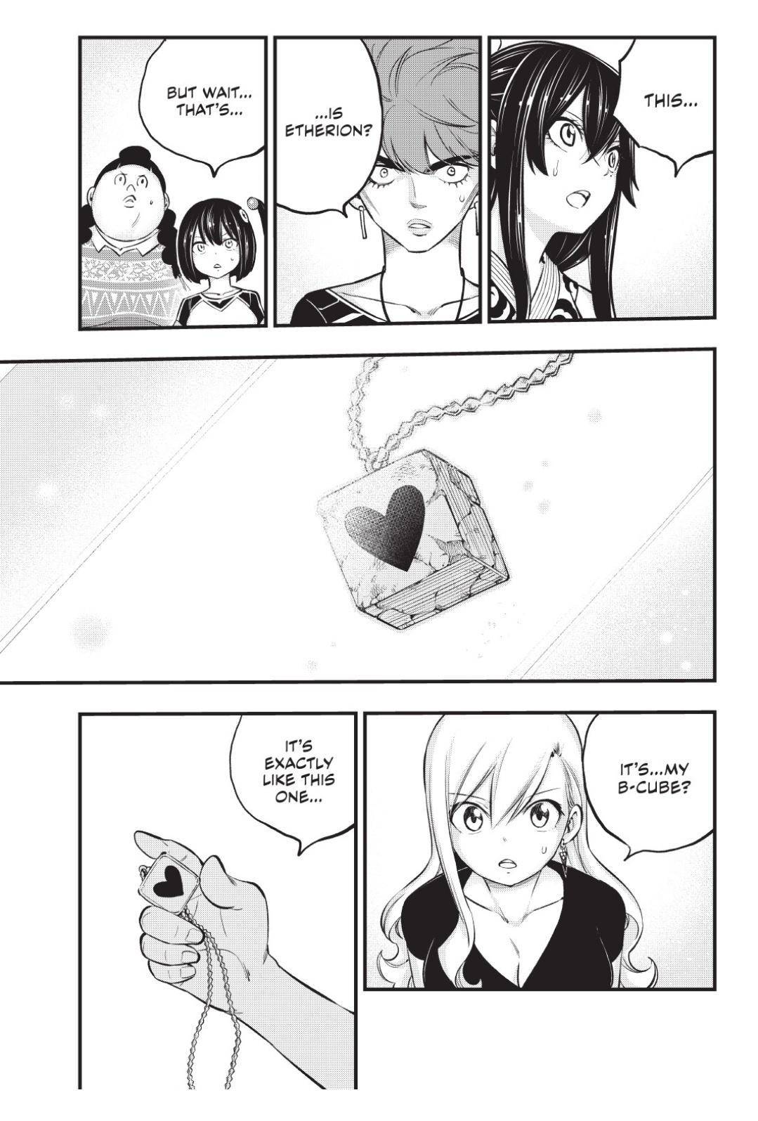 Eden's Zero chapter 220 page 14