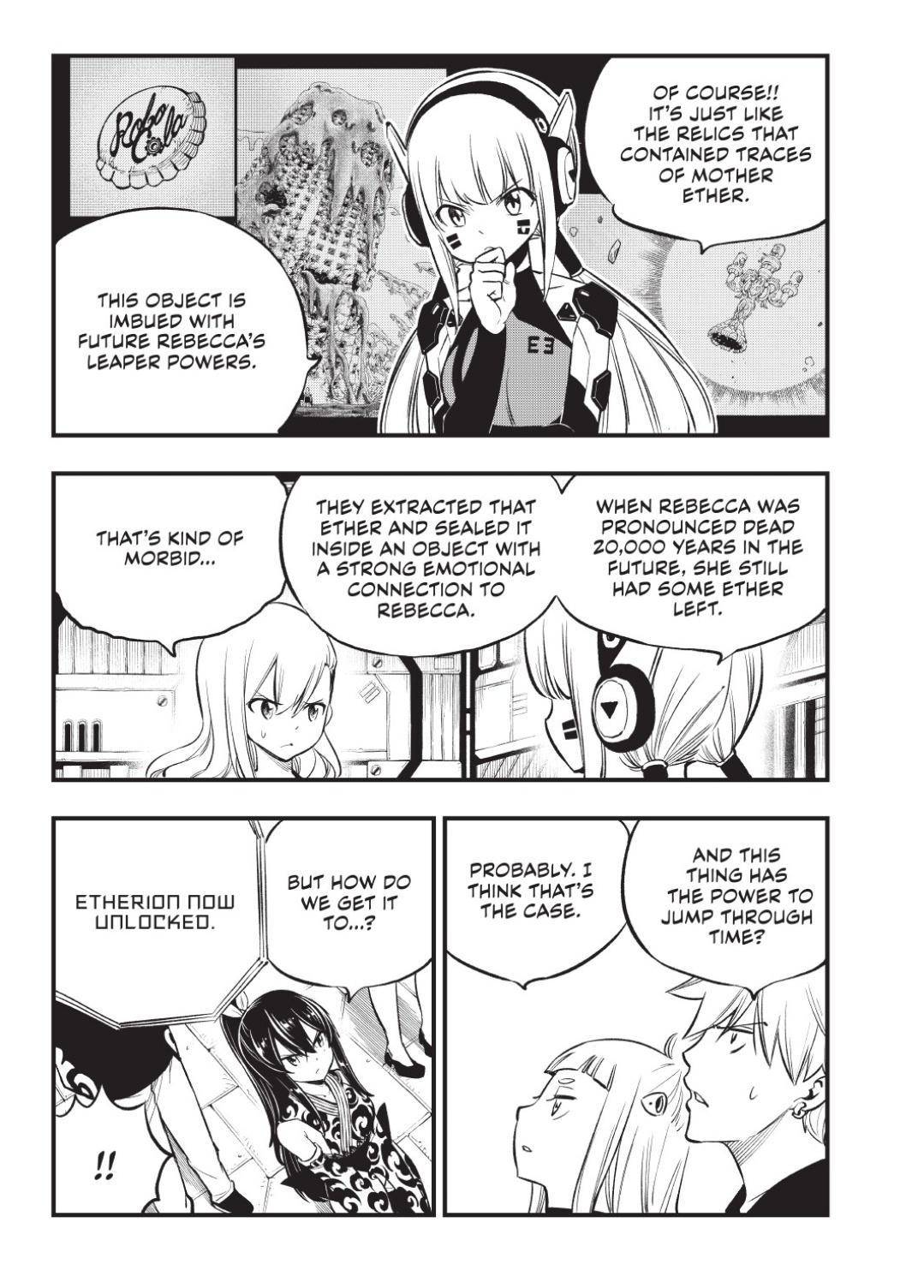 Eden's Zero chapter 220 page 15