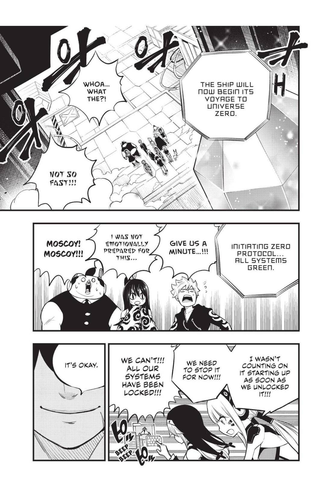 Eden's Zero chapter 220 page 16